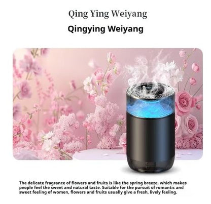 Car Fragrance Diffuser