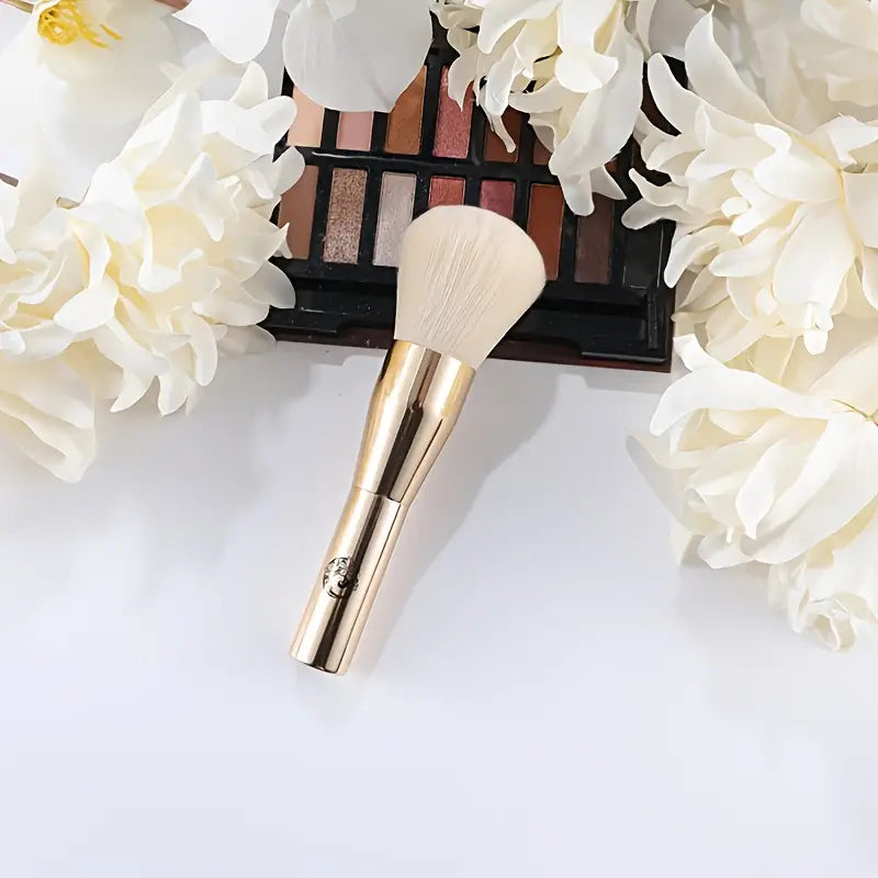 ENERGY Large Makeup Brush Set for Contouring and Blush