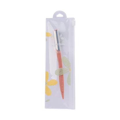 Eyebrow Razor Beauty Tool Set for Beginners (3 Pack)