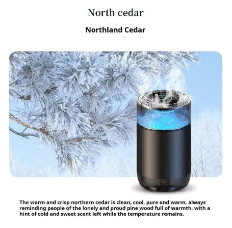 Car Fragrance Diffuser