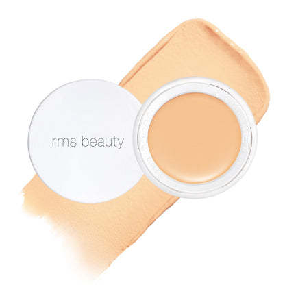 RMS Beauty UnCoverup Concealer - Cream Concealer Dark Circles Under Eye Concealer for Mature Skin Makeup Concealer Full Coverage Hydrating Concealer