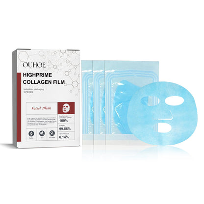OUHOE Hydrolyzed Collagen Skincare Set for Firming