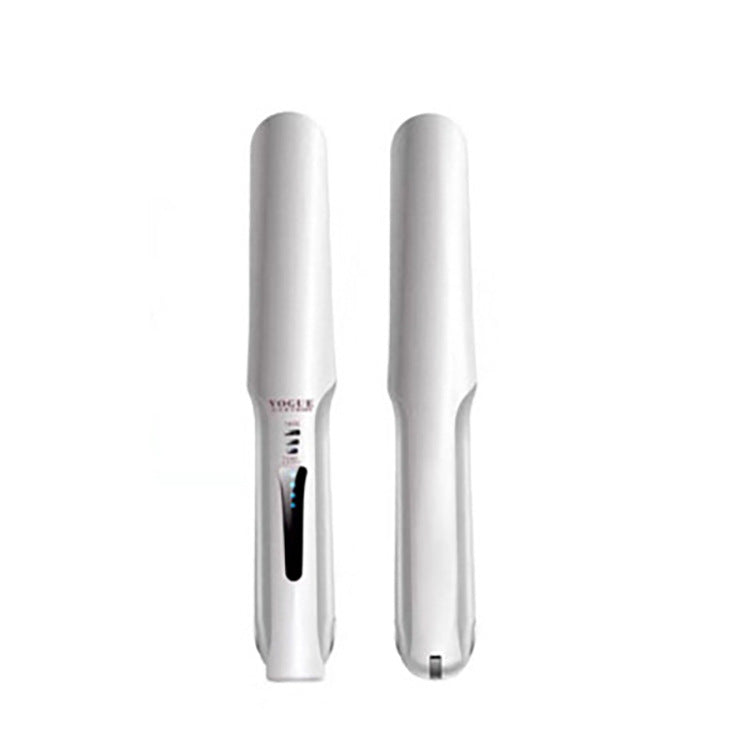 New USB Hair Straightener and Curling Iron Combo