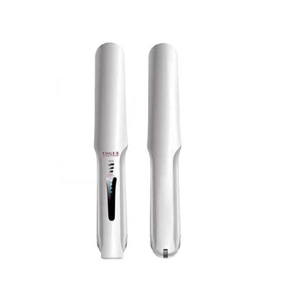 New USB Hair Straightener and Curling Iron Combo