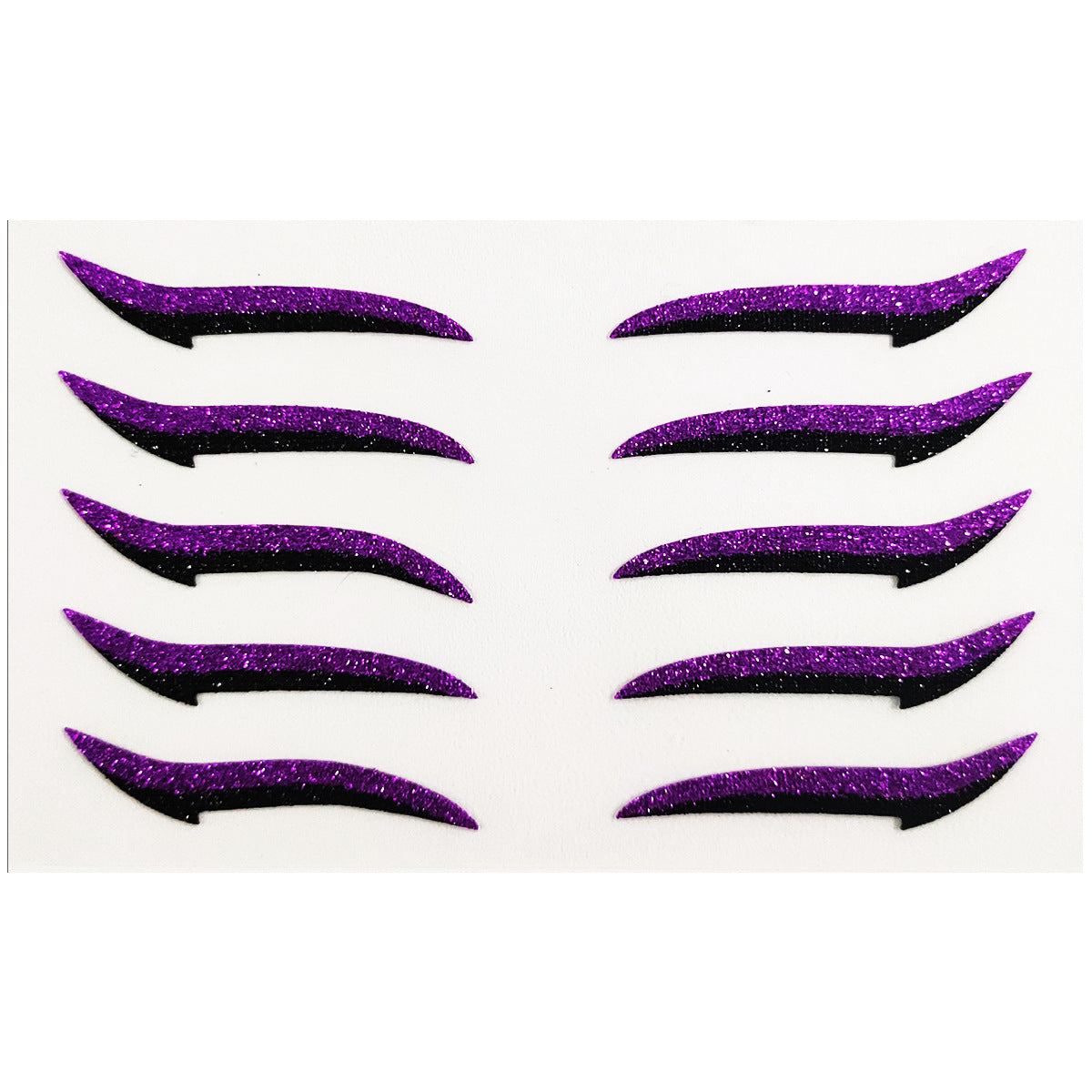 Self-Adhesive Eyeshadow Stickers for Party Makeup