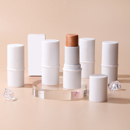 Double Head Blusher Stick for Natural Contour Makeup