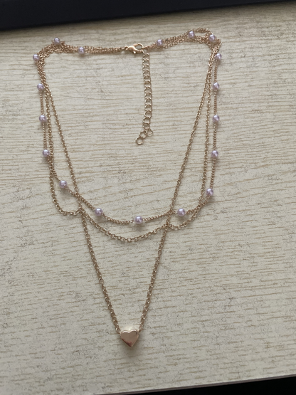 Clavicle Chain Necklace