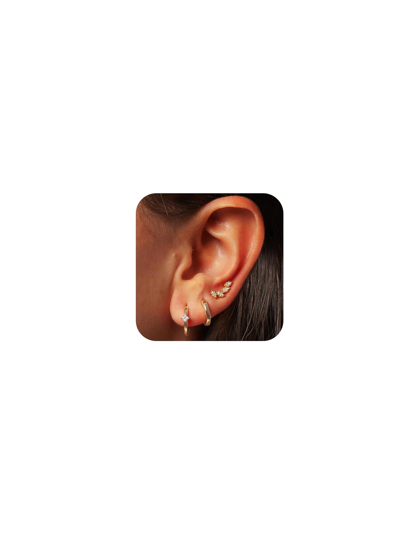 Earrings Jewelry Gift