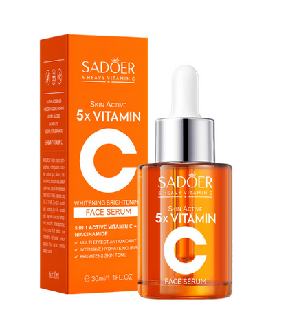 Radiance Whitening & Brightening Skincare Gift Set