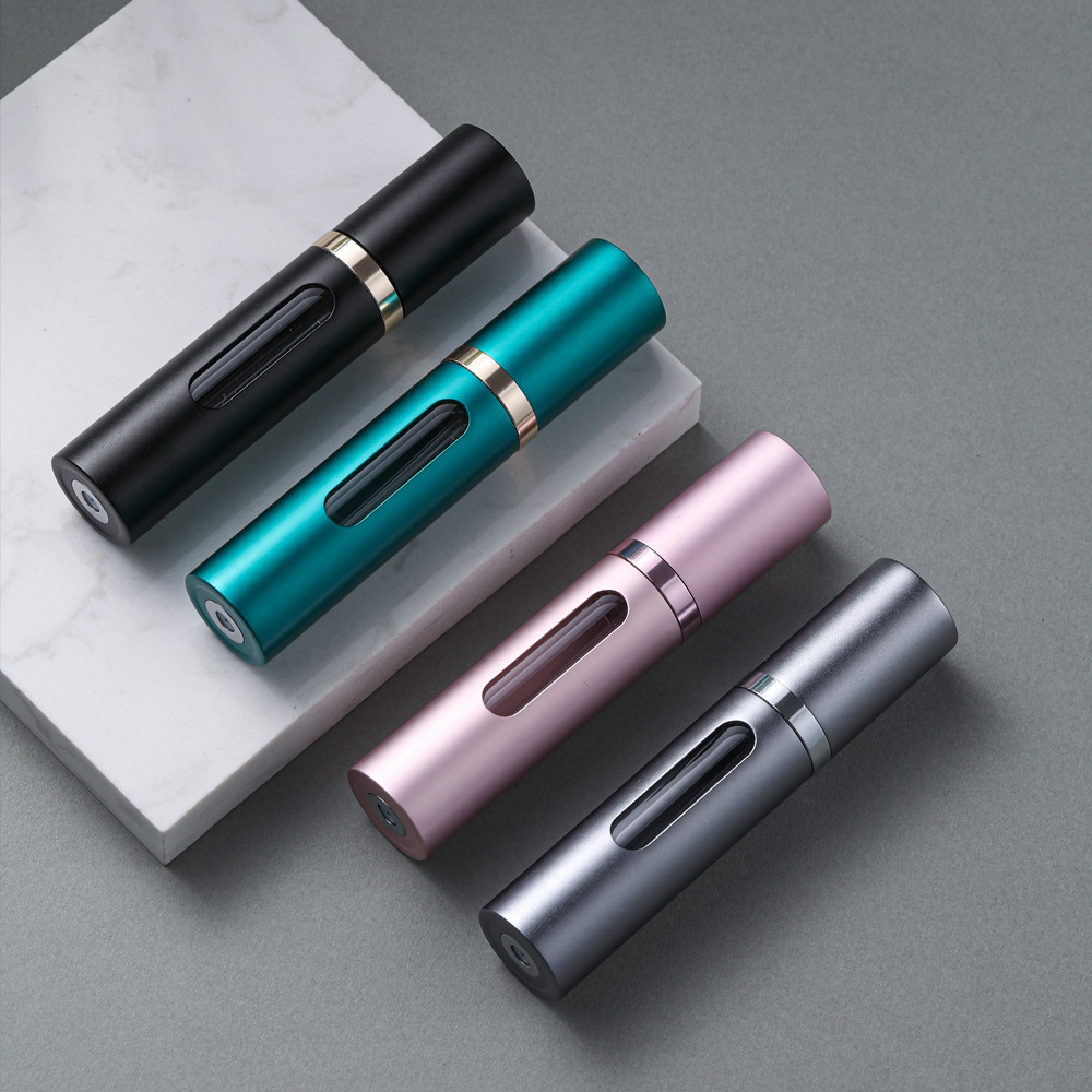 Fragrance Travel Bottle