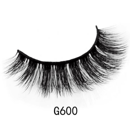 Mink False Eyelashes