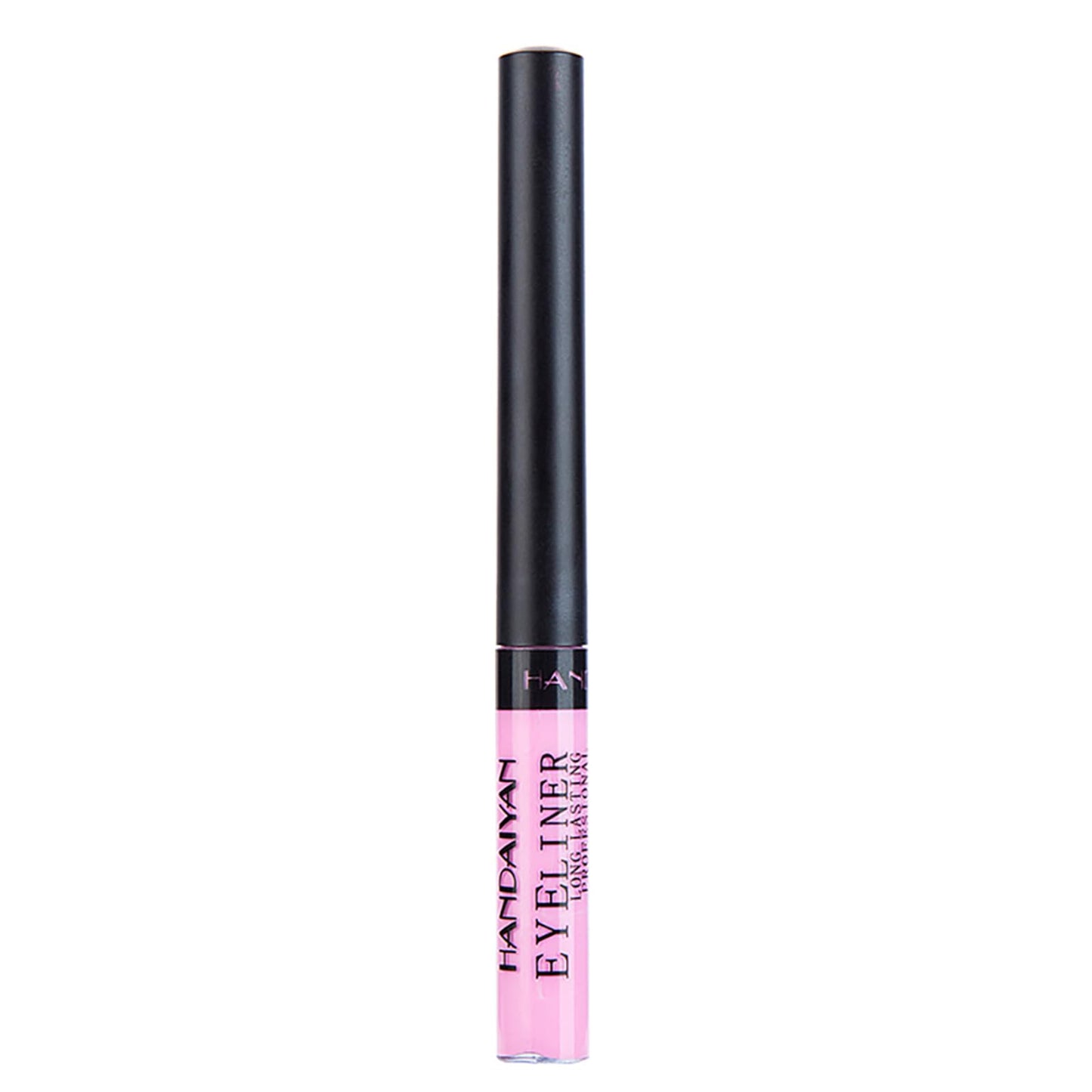 DekRion Liquid Eyeliner Matte Colored EyelinersPink-Eyeliner White Black Red Brown Green Purple Waterproof High-pigmented Colorful Eyeliners Eye Makeup 1PC Pink