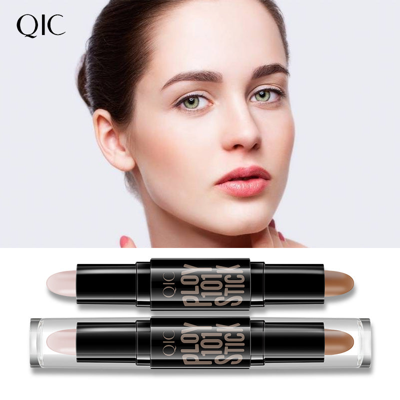 Professional Makeup Base for Face Concealer & Bronzer