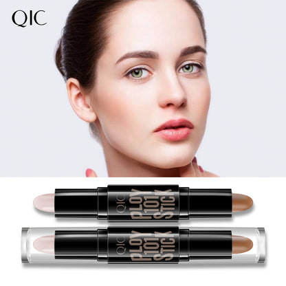 Professional Makeup Base for Face Concealer & Bronzer