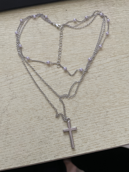 Clavicle Chain Necklace