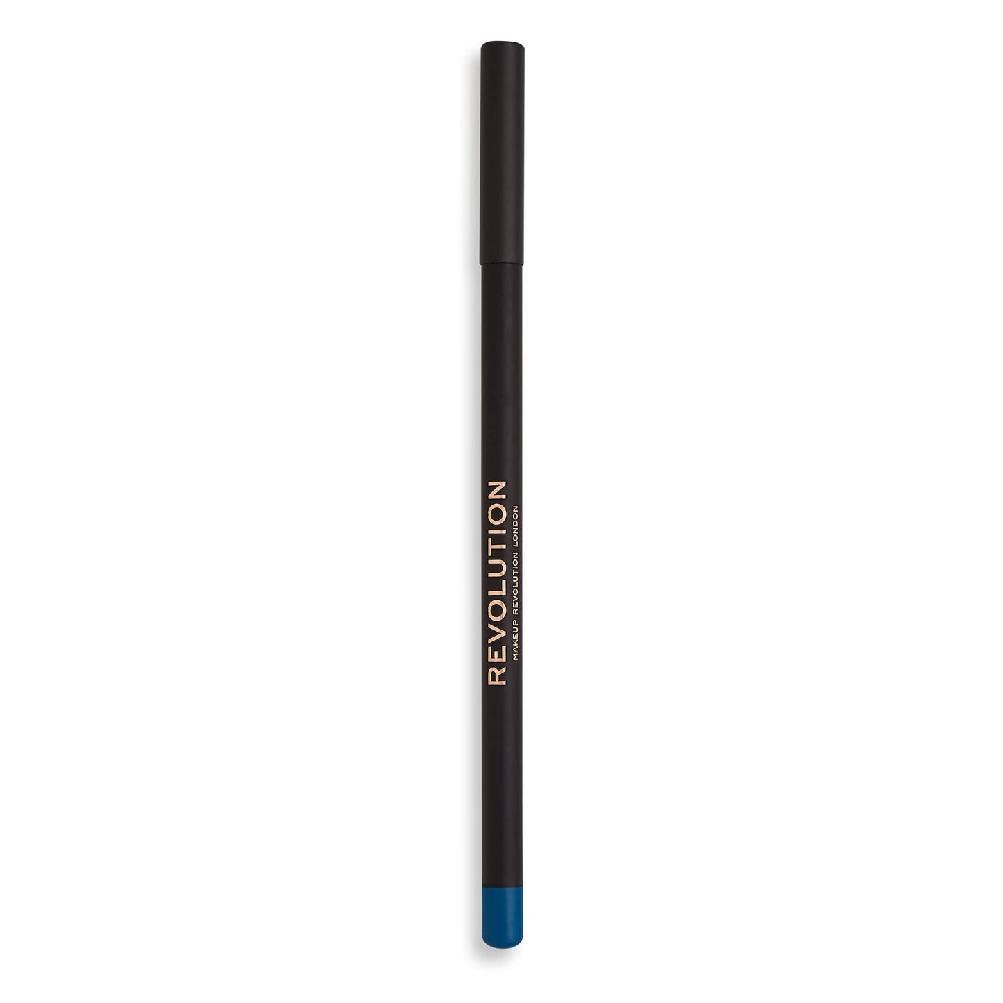Makeup Revolution Eyeliner Eyeliner Pencil Highly Pigmented Create Smokey Eye Looks Vegan & Cruelty-Free Aqua 1.3g