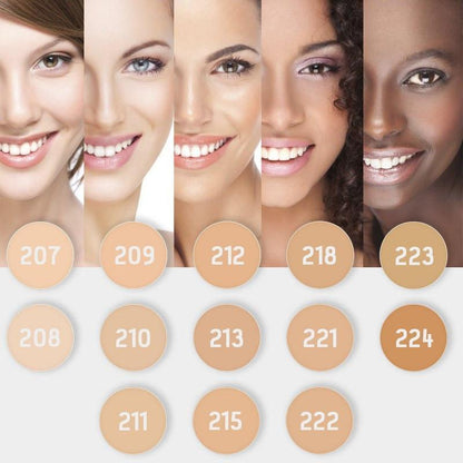 Small Gold Concealer Cream, Makeup Product