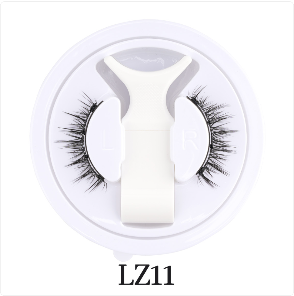 Reusable Waterproof Magnetic False Eyelashes