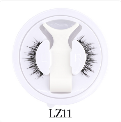 Reusable Waterproof Magnetic False Eyelashes