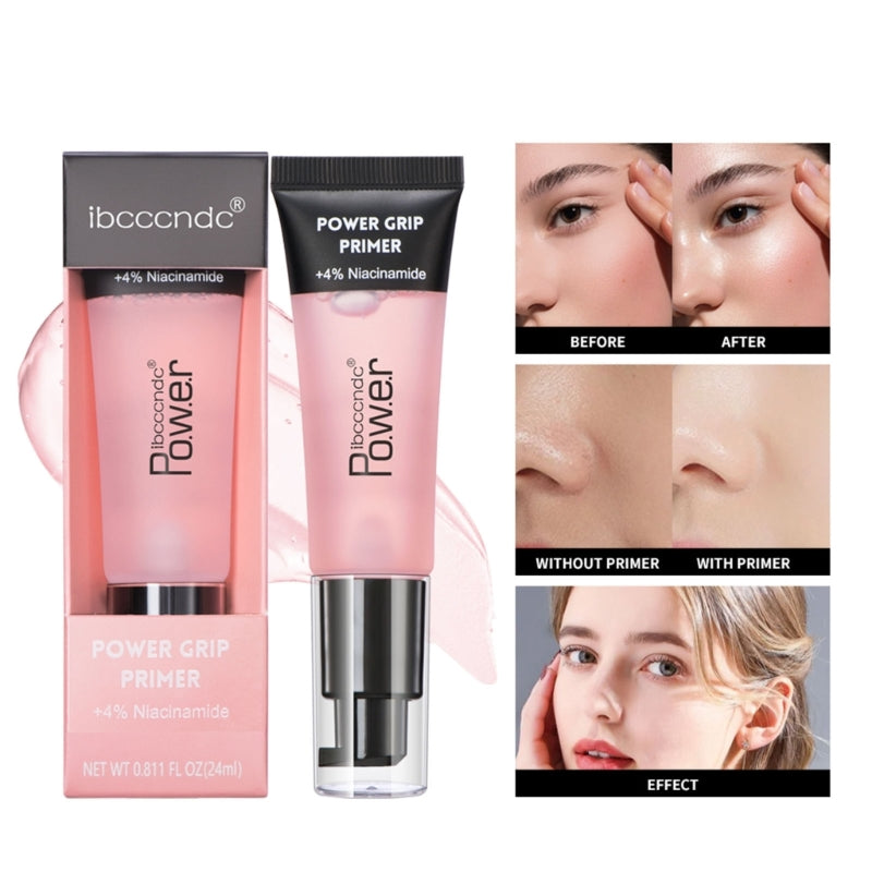Ibcccndc Moisturizing Makeup Primer Gel for Pores