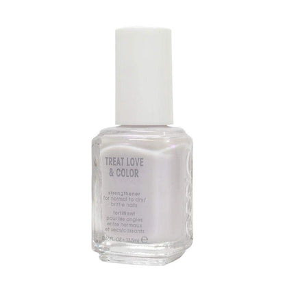essie Treat Love & Color Nail Polish For Normal to Dry/Brittle Nails Laven-Dearly 0.46 fl. oz.