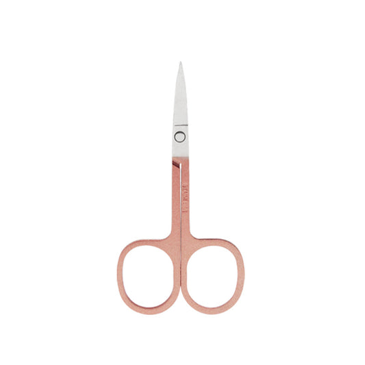 Stainless Steel Embroidery Scissors for Eyebrow and Nail