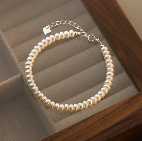 Vintage Pearl French Jewelry