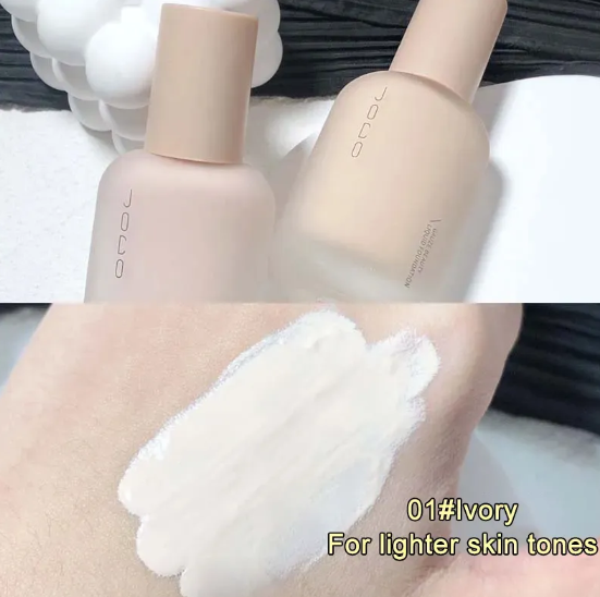 Oil Control Makeup Foundation