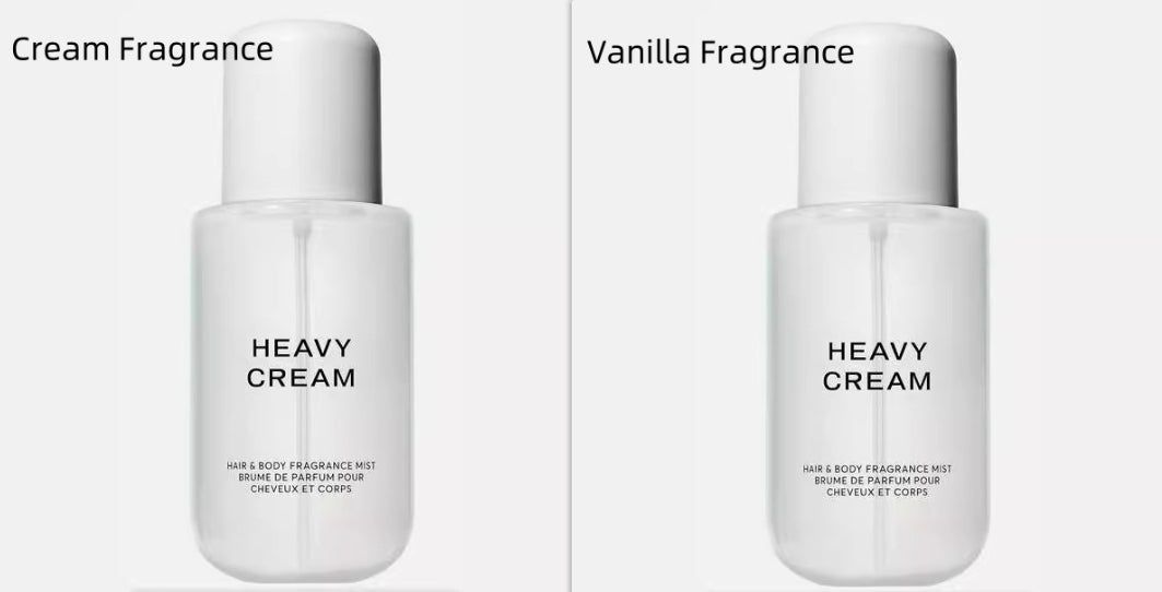 Vanilla Long-Lasting Fragrance Spray
