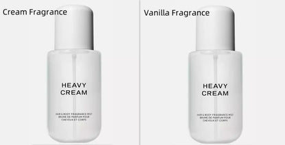 Vanilla Long-Lasting Fragrance Spray
