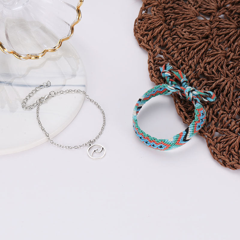 Fashionable Ethnic Style Anklet Jewelry