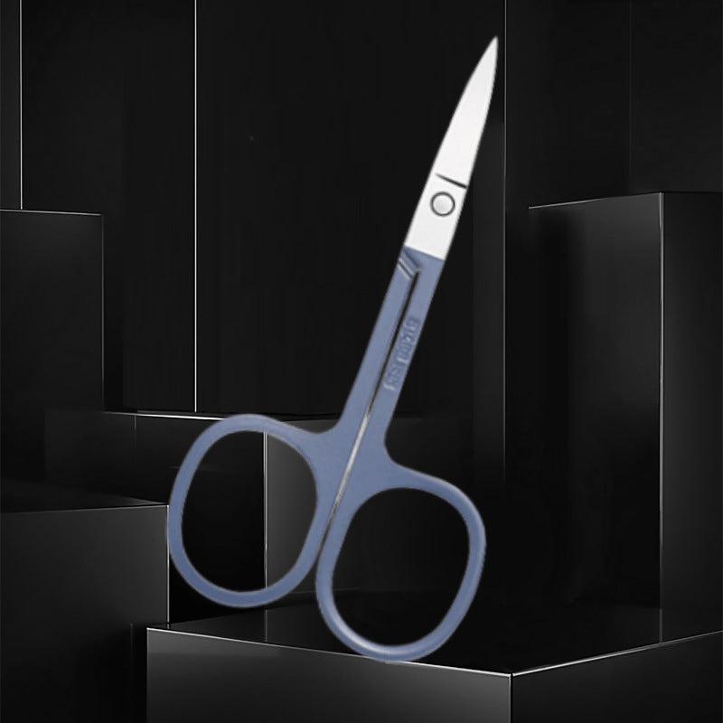 Stainless Steel Embroidery Scissors for Eyebrow and Nail