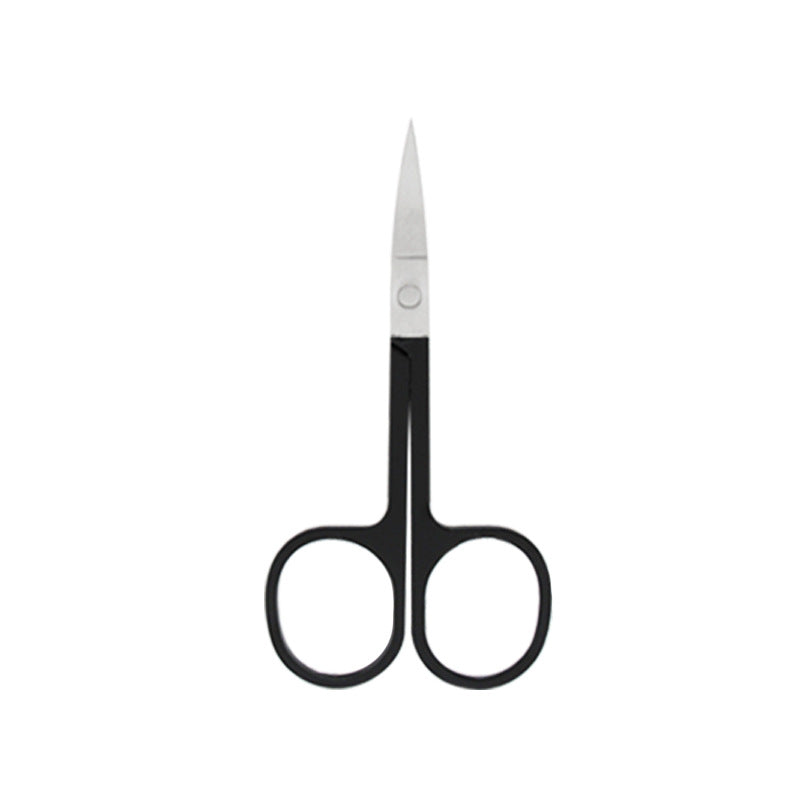 Stainless Steel Embroidery Scissors for Eyebrow and Nail