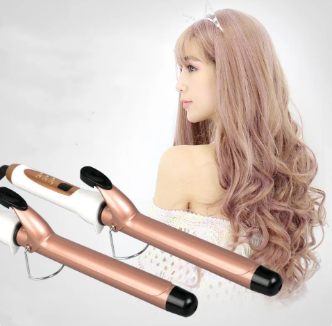 Mini Travel Curling Iron