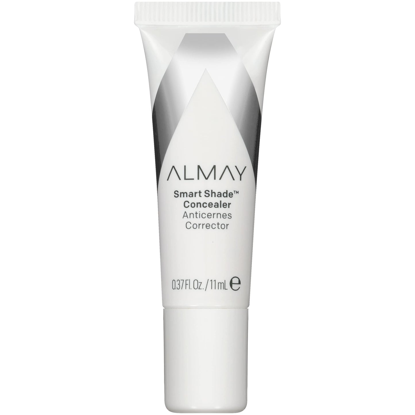 Almay Concealer Face Makeup Medium Coverage Concealer Creamy Finish Oil Free Hypoallergenic-Fragrance Free Dermatologist Tested 020 Light Medium Mine 0.37 Oz