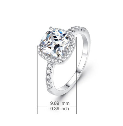 925 Silver Jewelry Ring
