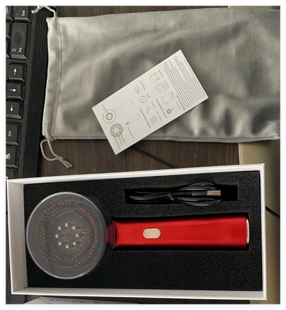 Hair Growth Scalp Massage Comb