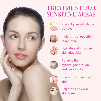 EELHOE Whitening Moisturizing Body Cream for Skin Care
