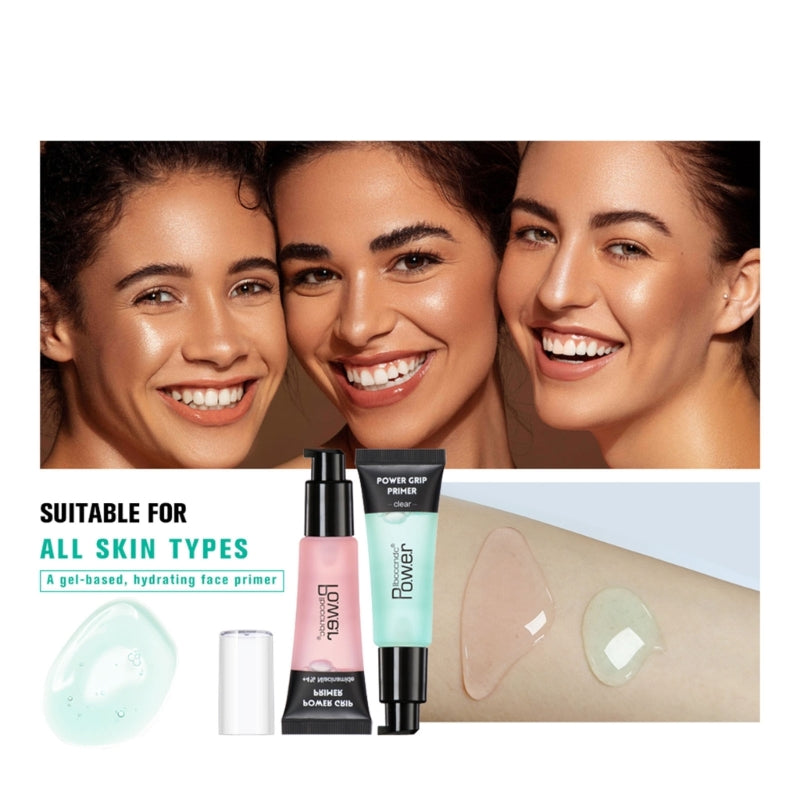 Ibcccndc Moisturizing Makeup Primer Gel for Pores