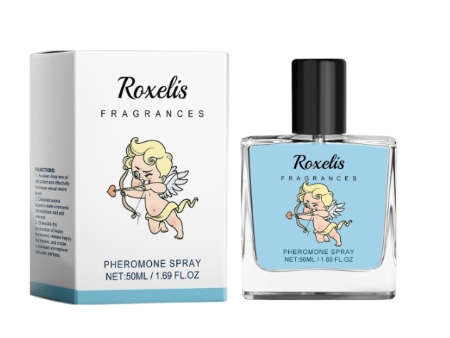 Cupid Angel Fragrance Rich Gulong