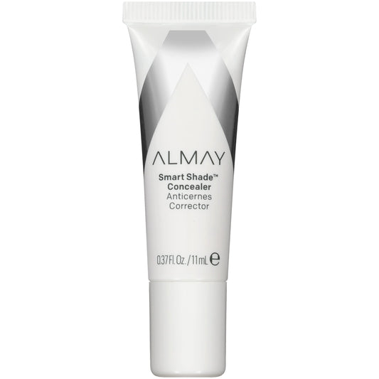 Almay Concealer Face Makeup Medium Coverage Concealer Creamy Finish Oil Free Hypoallergenic-Fragrance Free Dermatologist Tested 020 Light Medium Mine 0.37 Oz