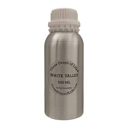White Valley - Diffuser Fragrance Oil