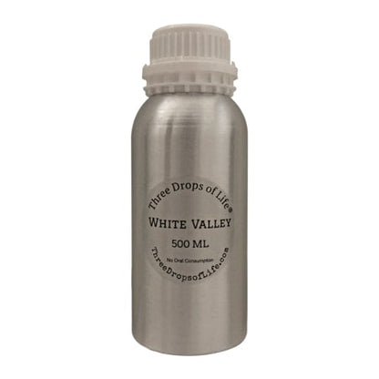 White Valley - Diffuser Fragrance Oil