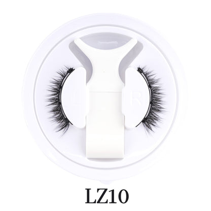Reusable Waterproof False Eyelashes