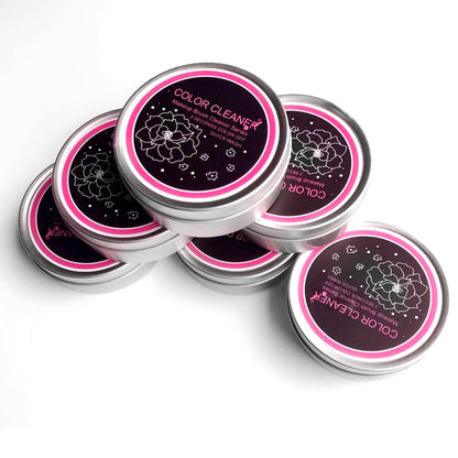 Makeup Brush Cleaner Quick Wash Set for Eyeshadow Brushes