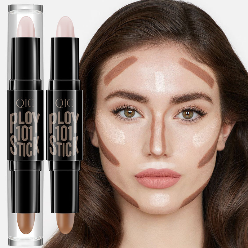 Professional Makeup Base for Face Concealer & Bronzer