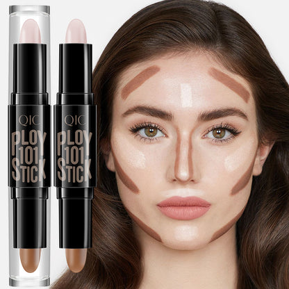 Professional Makeup Base for Face Concealer & Bronzer