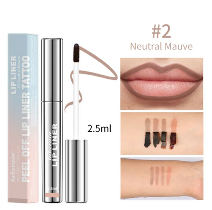 Matte Hook Line Lipstick