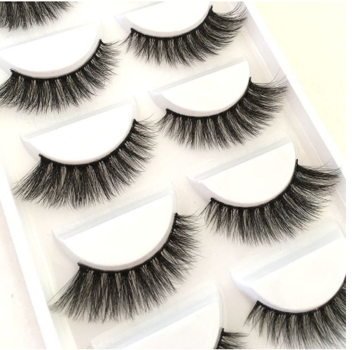 Mink False Eyelashes