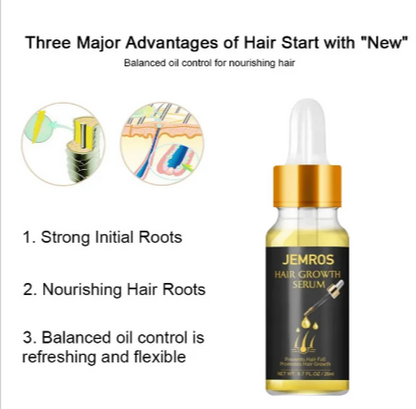 Hair Growth Essential Oil